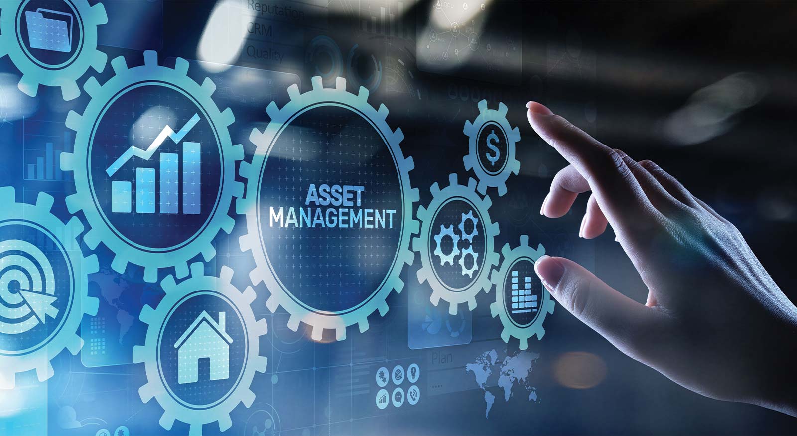 thesis asset management linkedin